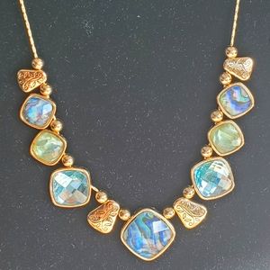 2-Piece Necklace & Earrings Set by Napier